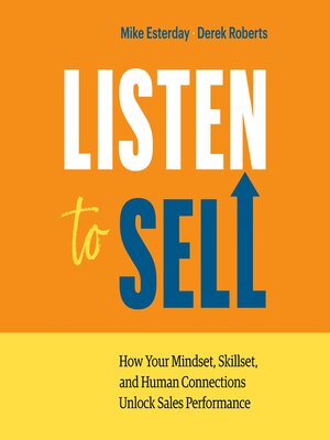 cover image of Listen to Sell
